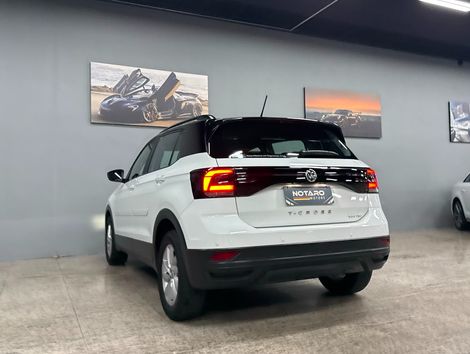 VolksWagen T-Cross Sense 200 TSI 1.0 Flex 5p Aut.