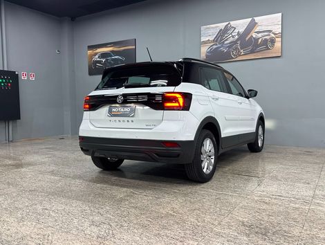 VolksWagen T-Cross Sense 200 TSI 1.0 Flex 5p Aut.