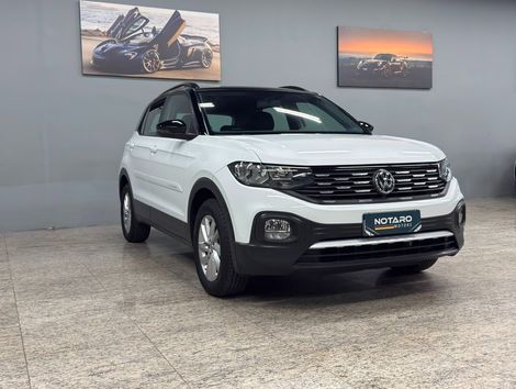 VolksWagen T-Cross Sense 200 TSI 1.0 Flex 5p Aut.
