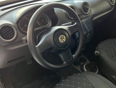 VolksWagen Gol (novo) 1.0 Mi Total Flex 8V 4p