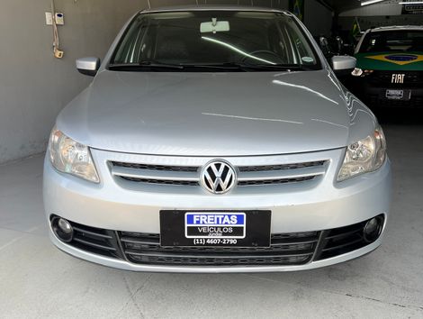 VolksWagen Gol (novo) 1.0 Mi Total Flex 8V 4p