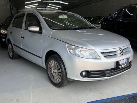 VolksWagen Gol (novo) 1.0 Mi Total Flex 8V 4p