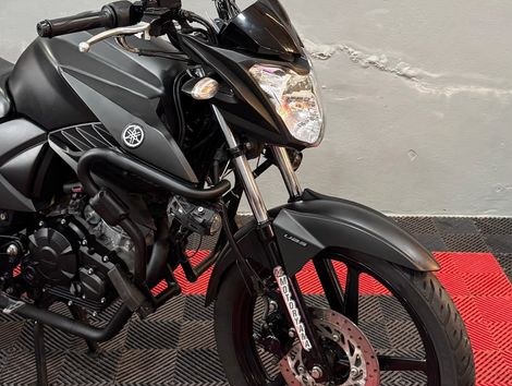 YAMAHA YS 150 FAZER SED/ FLEX