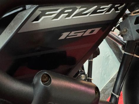 YAMAHA YS 150 FAZER SED/ FLEX