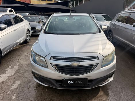 Chevrolet PRISMA Sed. LT 1.4 8V FlexPower 4p