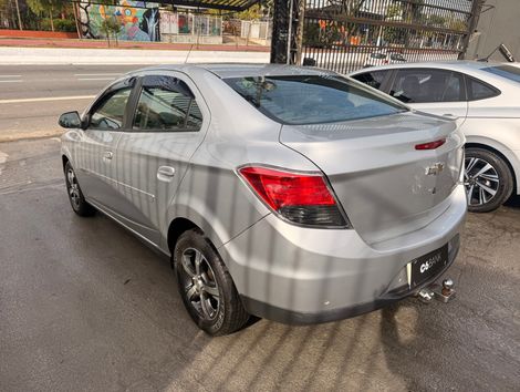 Chevrolet PRISMA Sed. LT 1.4 8V FlexPower 4p
