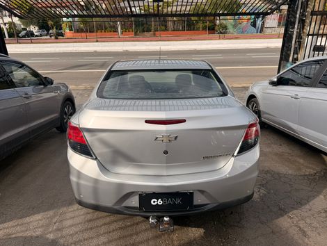 Chevrolet PRISMA Sed. LT 1.4 8V FlexPower 4p