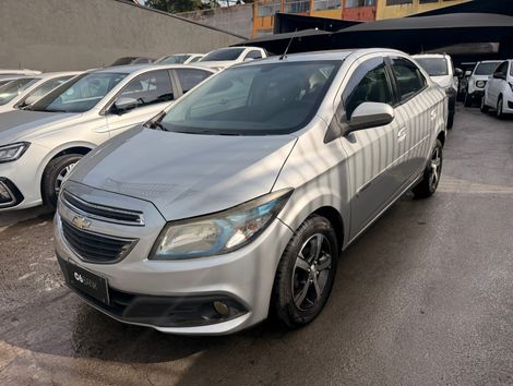 Chevrolet PRISMA Sed. LT 1.4 8V FlexPower 4p