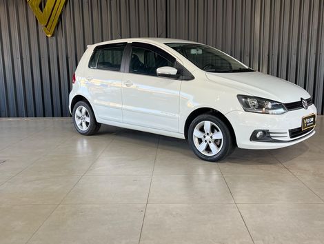 VolksWagen Fox Comfortline 1.6 Flex 8V 5p