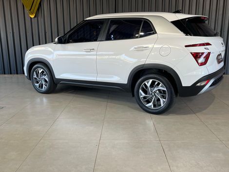 Hyundai Creta Limited 1.0 TB 12V Flex Aut.