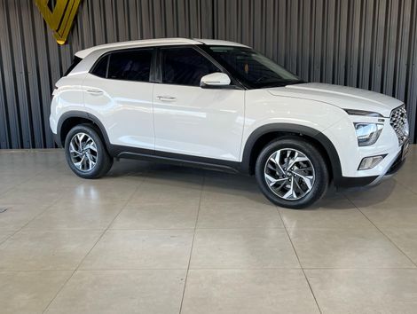 Hyundai Creta Limited 1.0 TB 12V Flex Aut.