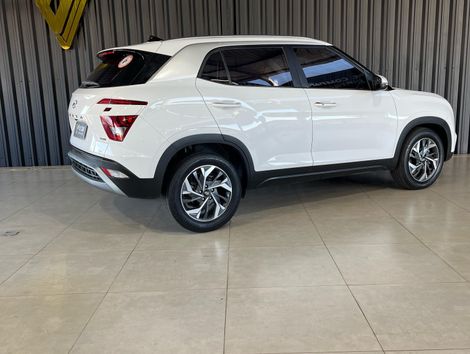 Hyundai Creta Limited 1.0 TB 12V Flex Aut.