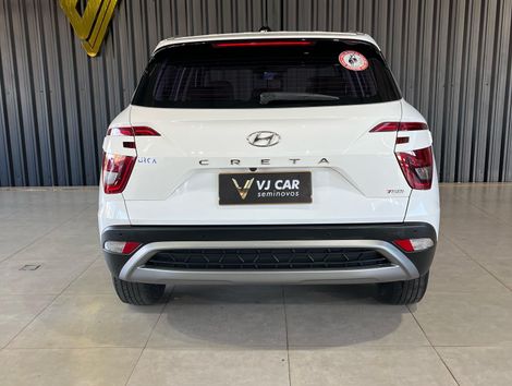 Hyundai Creta Limited 1.0 TB 12V Flex Aut.
