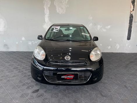 Nissan MARCH S 1.0 16V Flex Fuel 5p