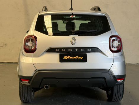 Renault DUSTER Intense 1.6 16V Flex Aut.