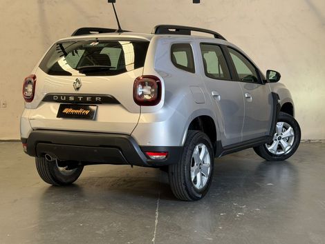 Renault DUSTER Intense 1.6 16V Flex Aut.