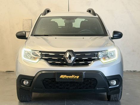 Renault DUSTER Intense 1.6 16V Flex Aut.