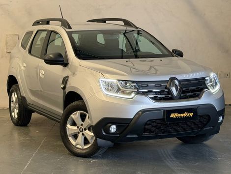 Renault DUSTER Intense 1.6 16V Flex Aut.