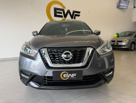 Nissan KICKS SV 1.6 16V FlexStar 5p Aut.