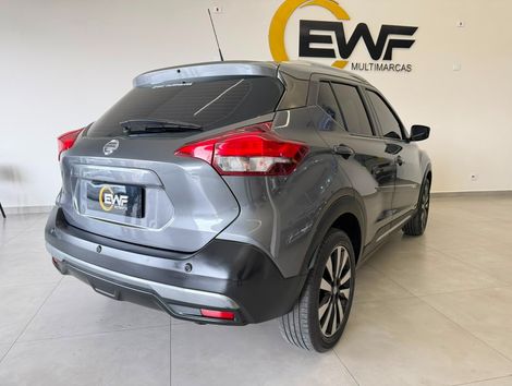 Nissan KICKS SV 1.6 16V FlexStar 5p Aut.