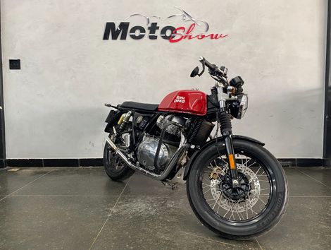 Royal Enfield Continental GT 650