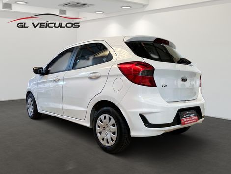 Ford Ka 1.0 SE/SE Plus TiVCT Flex 5p