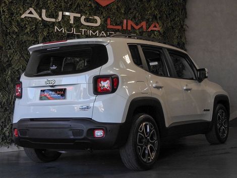 Jeep Renegade Longitude 1.8 4x2 Flex 16V Aut.