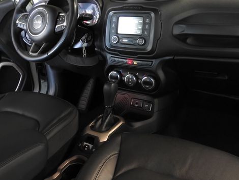 Jeep Renegade Longitude 1.8 4x2 Flex 16V Aut.