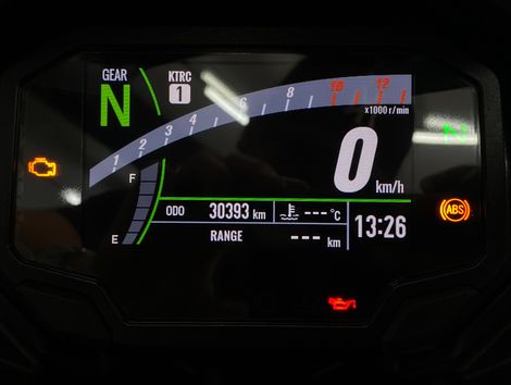KAWASAKI Versys 650cc
