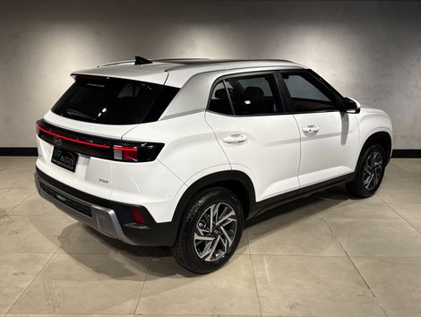 Hyundai Creta Platinum 1.0 TB 12V Flex Aut.