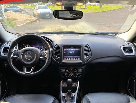 Jeep COMPASS LONGITUDE 2.0 4x2 Flex 16V Aut.