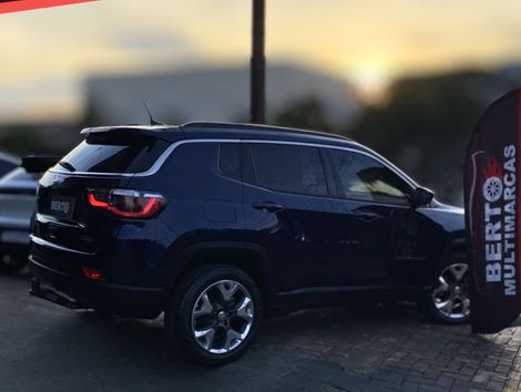 Jeep COMPASS LONGITUDE 2.0 4x2 Flex 16V Aut.