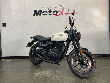 Royal Enfield Hunter 350 Rebel