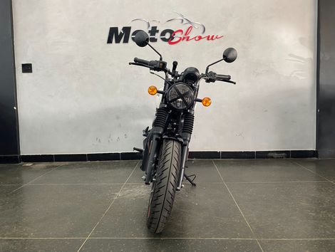 Royal Enfield Hunter 350 Rebel