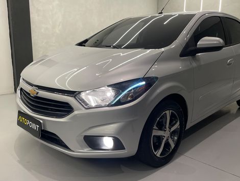 Chevrolet ONIX HATCH LTZ 1.4 8V FlexPower 5p Mec.