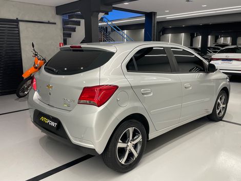Chevrolet ONIX HATCH LTZ 1.4 8V FlexPower 5p Mec.