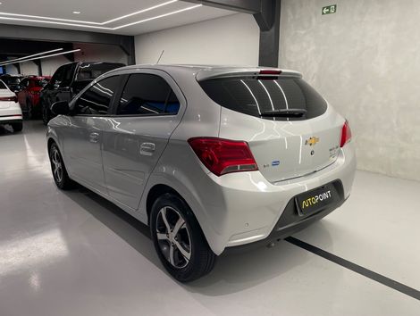 Chevrolet ONIX HATCH LTZ 1.4 8V FlexPower 5p Mec.