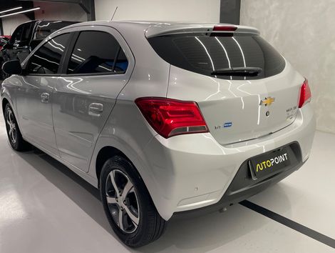 Chevrolet ONIX HATCH LTZ 1.4 8V FlexPower 5p Mec.