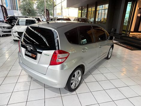Honda Fit EX/S 1.5 Flex/Flexone 16V 5p Aut.