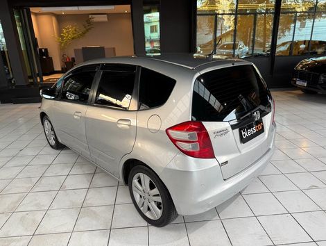 Honda Fit EX/S 1.5 Flex/Flexone 16V 5p Aut.