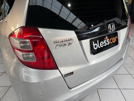 Honda Fit EX/S 1.5 Flex/Flexone 16V 5p Aut.