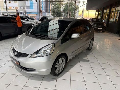 Honda Fit EX/S 1.5 Flex/Flexone 16V 5p Aut.