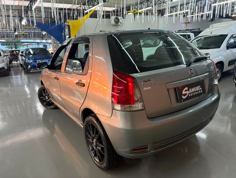 Fiat Palio 1.0 Cel. ECON./ITALIA F.Flex 8V 4p