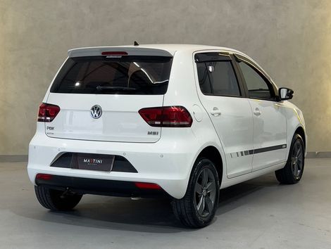 VolksWagen Fox RUN 1.6 Flex 8V 5p