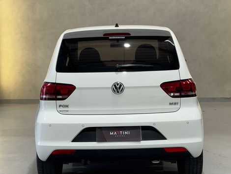 VolksWagen Fox RUN 1.6 Flex 8V 5p