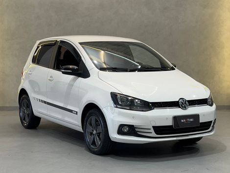 VolksWagen Fox RUN 1.6 Flex 8V 5p