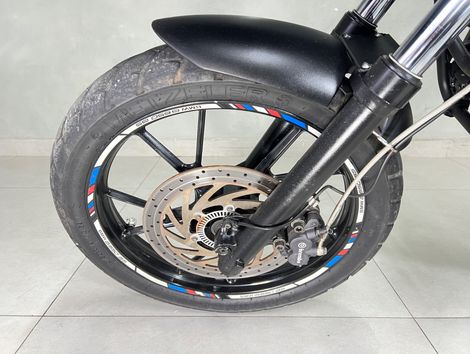 BMW G 650 GS