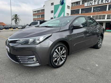 Toyota Corolla XEi 2.0 Flex 16V Aut.