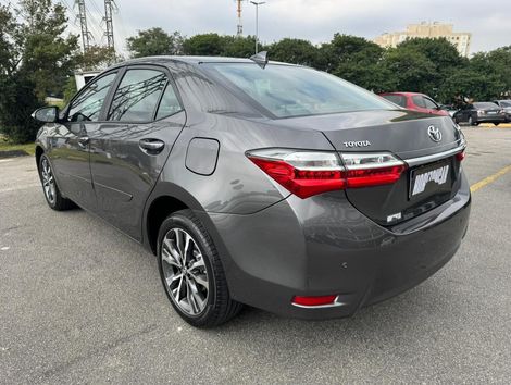 Toyota Corolla XEi 2.0 Flex 16V Aut.