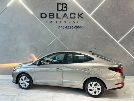 Hyundai HB20S Comfort Plus 1.0 Flex 12V Mec.